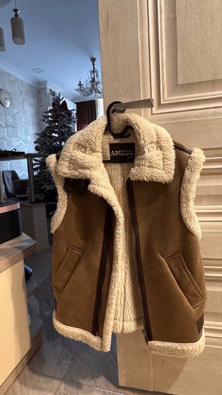 Дубленка без рукавов, Дождевик куртка