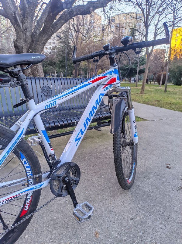 велосипед SUMMA 008, 26 колесо 5
