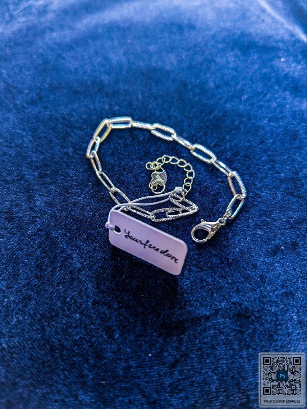 Нежнейший браслет из серебра 925 пробы 3