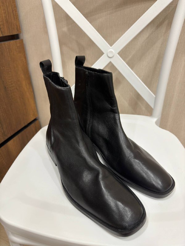 Кожаная обувь Walk London, Zign 44 размер 4