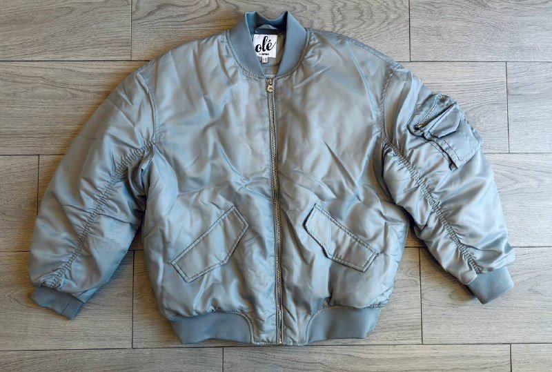 Женская утепленная куртка бомбер Koton