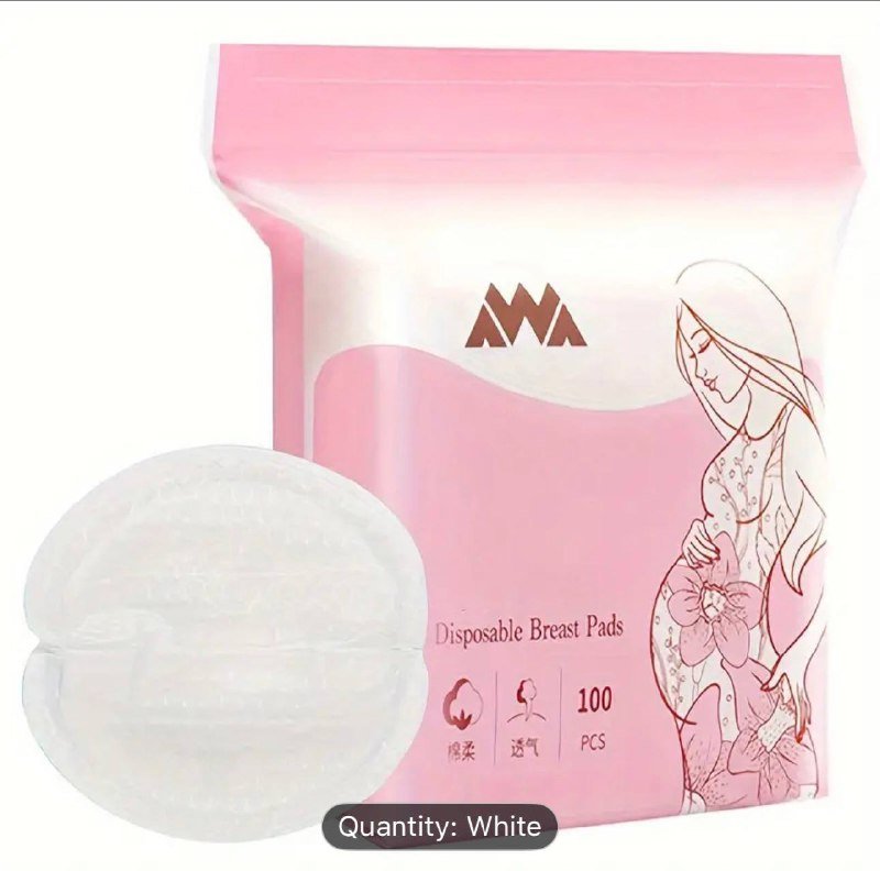 Вкладыши для груди в бюстгальтер 190 шт