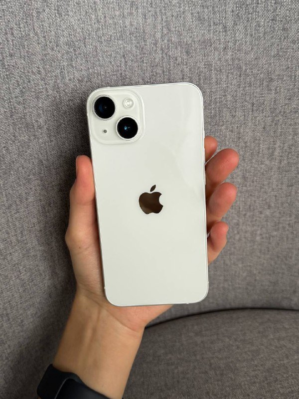 айфон 14 белый 128 ГБ 2