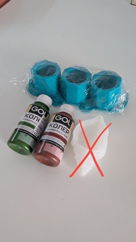 Набор для изготовления свечей, материалы для хендмейда 2