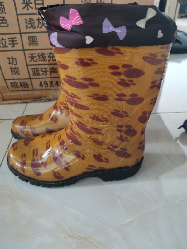 Сапоги резиновые размер 33