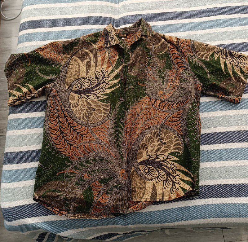 Женские и унисекс рубашки разных размеров 3