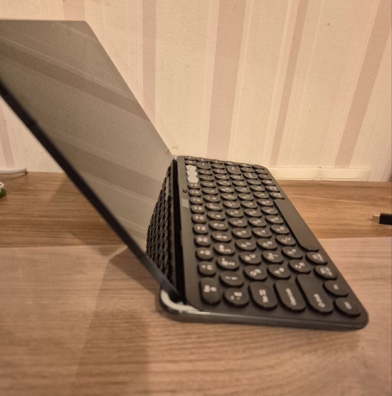 Беспроводная клавиатура 2E KS250 Slim Black EN/Cyrillic 6