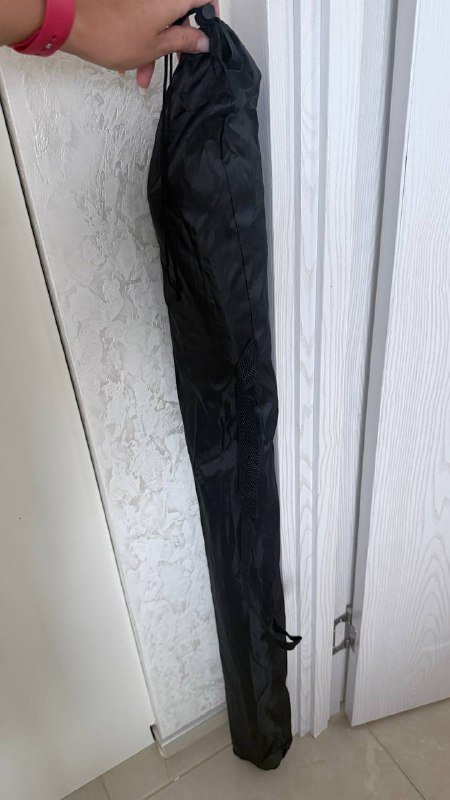 Зонт для рыбалки и пляжа большой с наклоняемым куполом 4