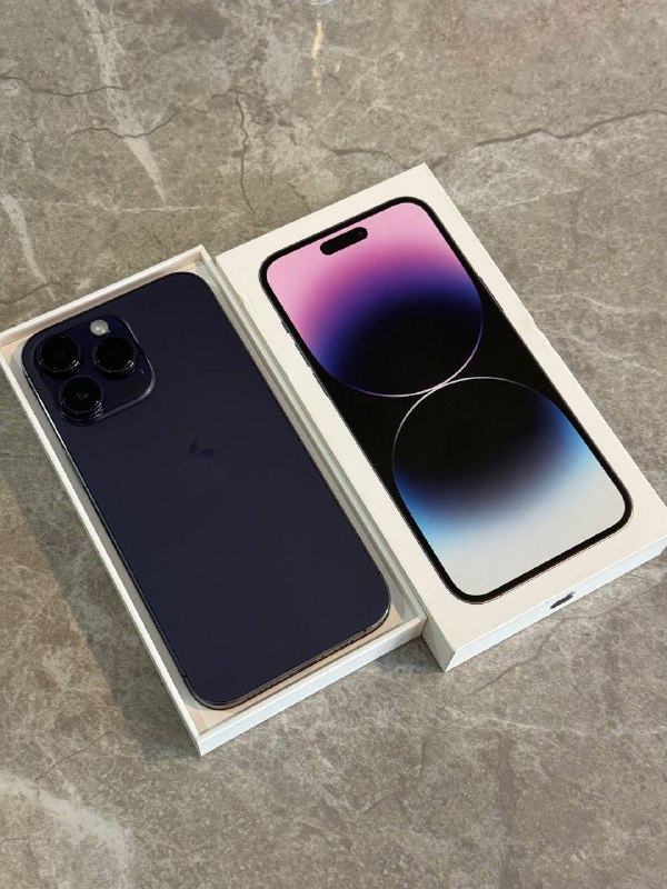 iPhone 14 Pro Max 256GB