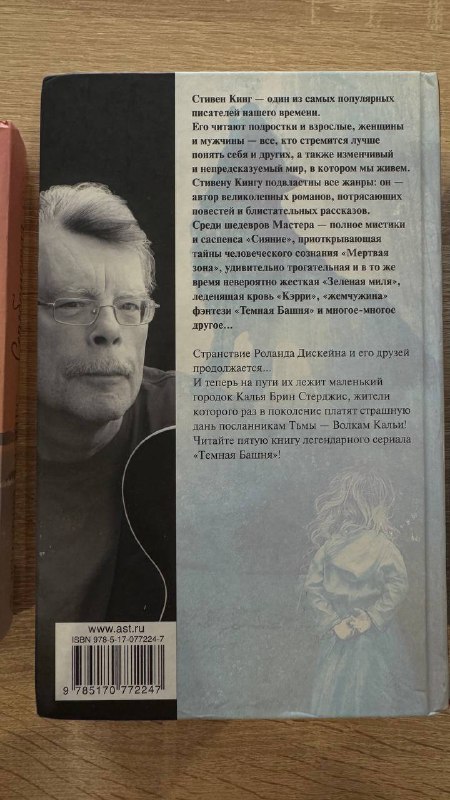 Джоджо Мойес - Серебристая Бухта, Стивен Кинг - Жребий Салема, Александр Дюма - Дама с камелиями, Уилки Коллинз - Мертвая комната, Стивен Кинг - Волки Кальи 4