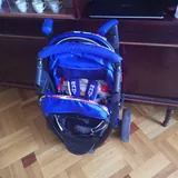 Прогулочная коляска 10