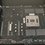 HUANANZHI X99-F8 с Xeon E5-2678 v3 и водянкой 1