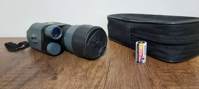 прибор ночного видения Yukon NVMT Spartan 3x50 Gen. 2+ 1