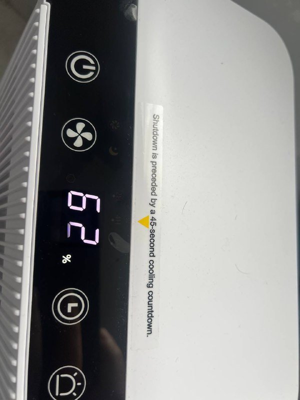 Роторный осушитель воздуха 3