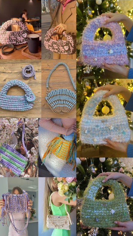 Сумки ручной работы 3