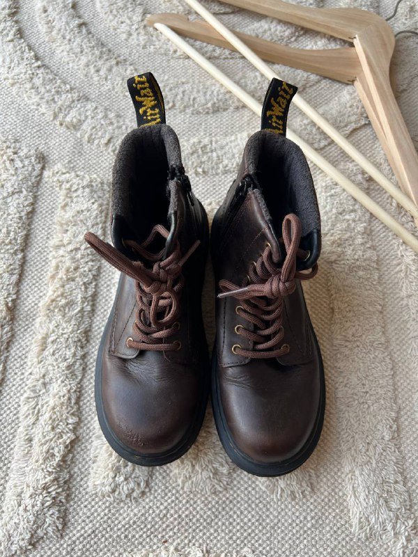 Детские ботинки Dr.Martens размер 33