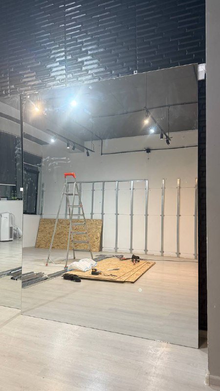 Зеркало 1,68 х 2,20