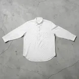 Белая женская рубашка GAP 2