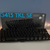 Клавиатура Logitech G413 SE 1