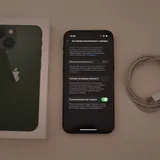 iPhone 13 Mini 128GB зеленый 2