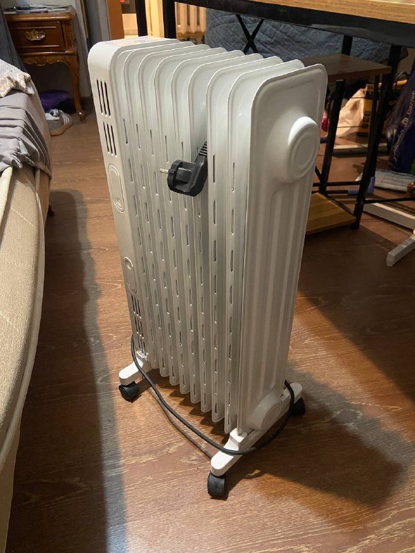 Масляный обогреватель Kumtel Kum-12255 3