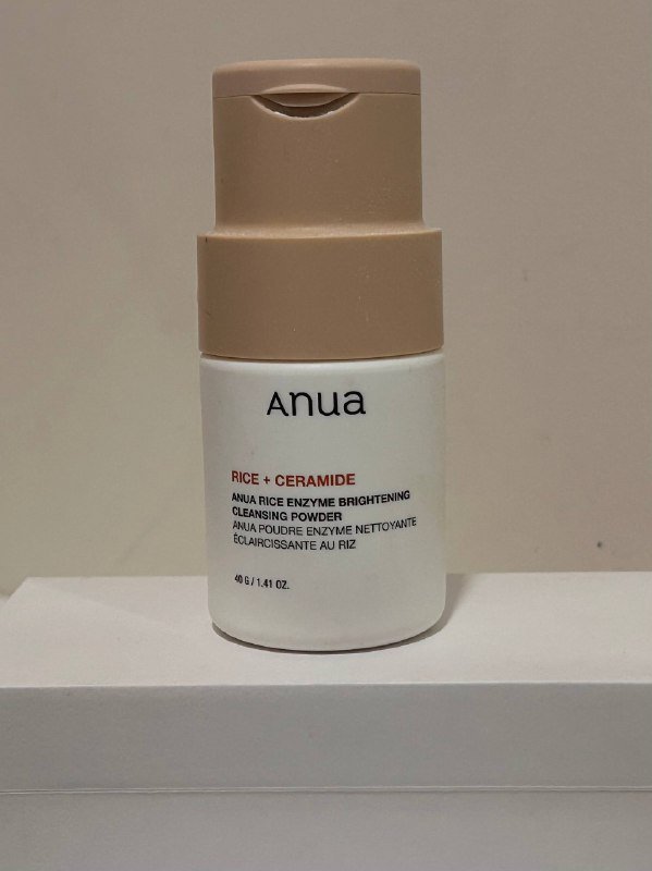 энзимная пудра Anua, косметичка Sezane, массажер Deco, деколорант PRESTIGE