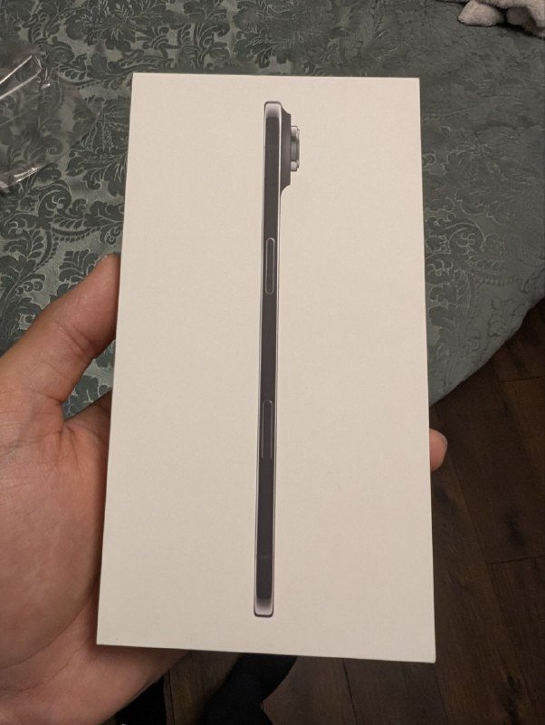 Apple iPad Air 17 256ГБ запечатанный