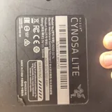 Клавиатура Razer Cynosa Lite 2