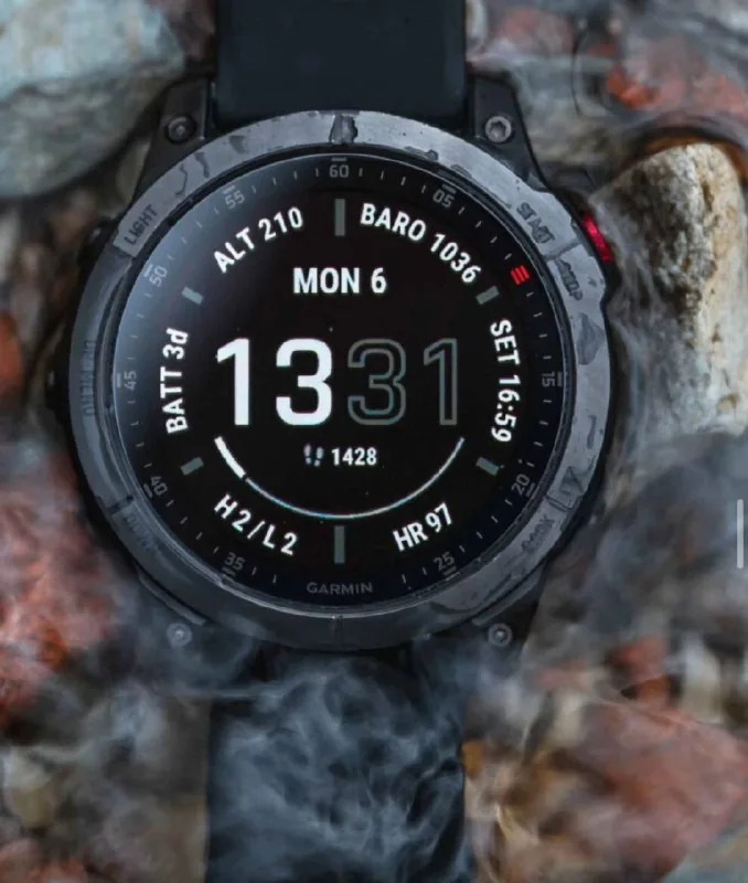 Garmin Epix Pro 2