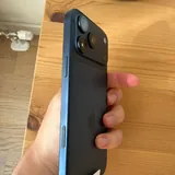 iPhone 17 Pro Max eSIM 256GB Blue, Case, Glass 4