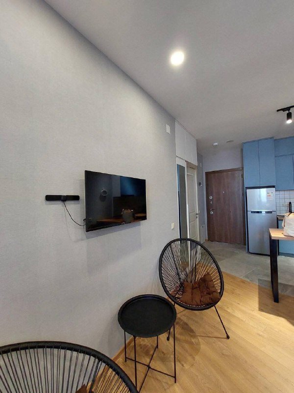 2-комнатная квартира с отдельной спальней, аренда 2