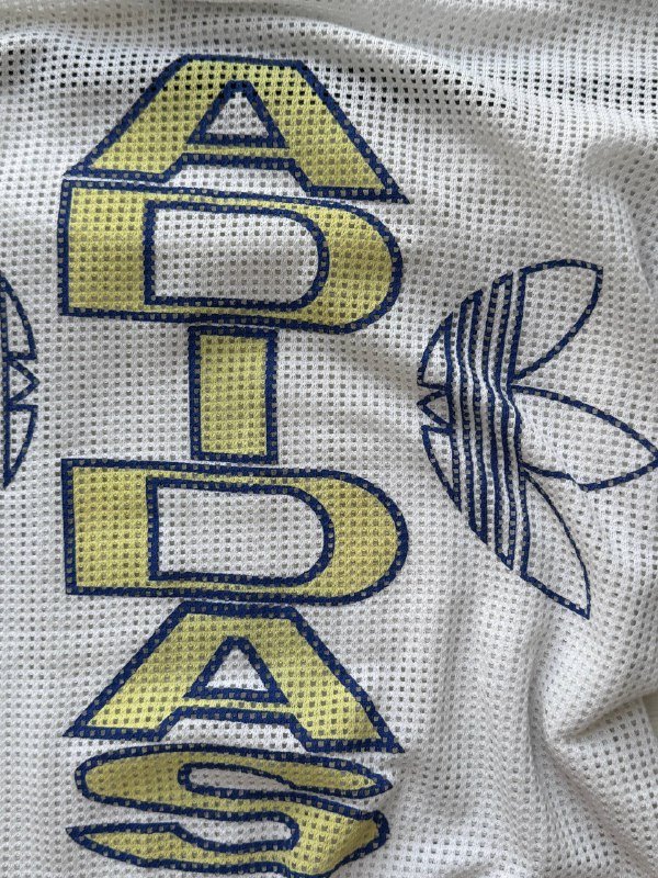 юбка Adidas Originals, кофта сетка винтаж Adidas 2