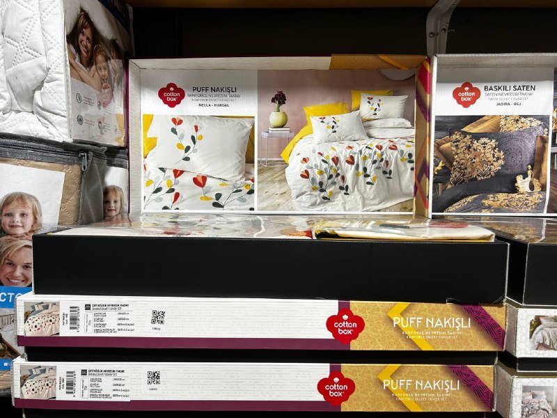 22 Piece bath and home set, Bedding sets, Blankets 4