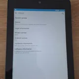 Телефон ASUS Zenfone ZB500, планшет ASUS Fonepad 7 6