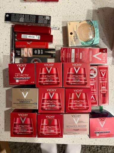 Оригинальная косметика из Европы