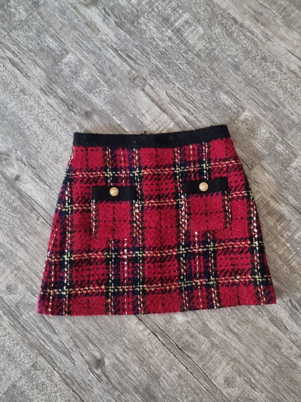 Юбка zara размер s