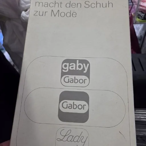 Женские туфли Gabor, кожа, 35-36