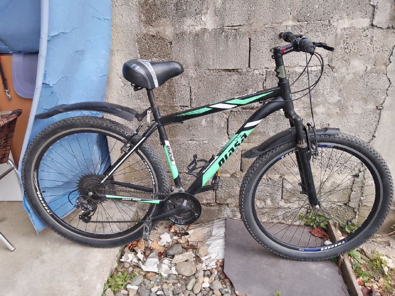 Велосипед 3