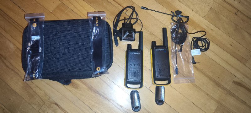 Клавишный MIDI контроллер Alesis V25 MKII, Рации Motorola Talkabout T82, Гитара DaVinchi 3