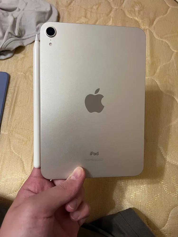 iPad mini 6, 64 ГБ, Wi-Fi 1