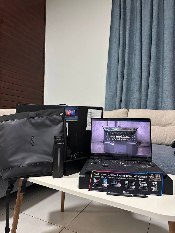 Ноутбук ASUS ProArt Studiobook 16 OLED