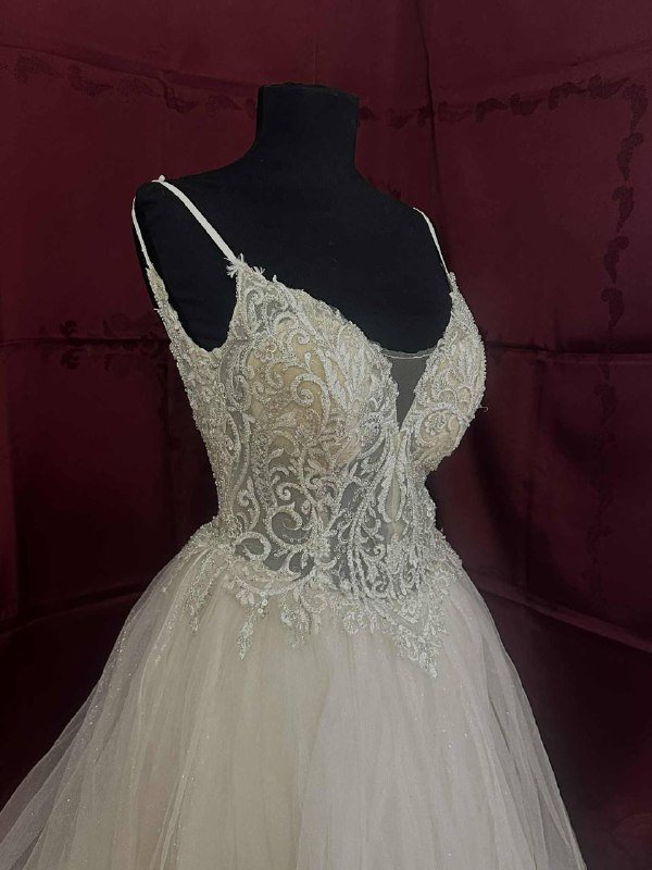 красивое платье из Дубая 3