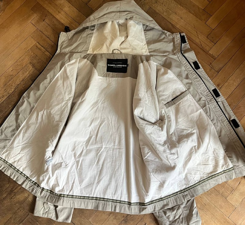 Tom Tailor Oversize Jacket XL 3