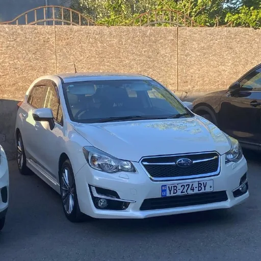 Subaru Impreza 2014 2.0 4WD