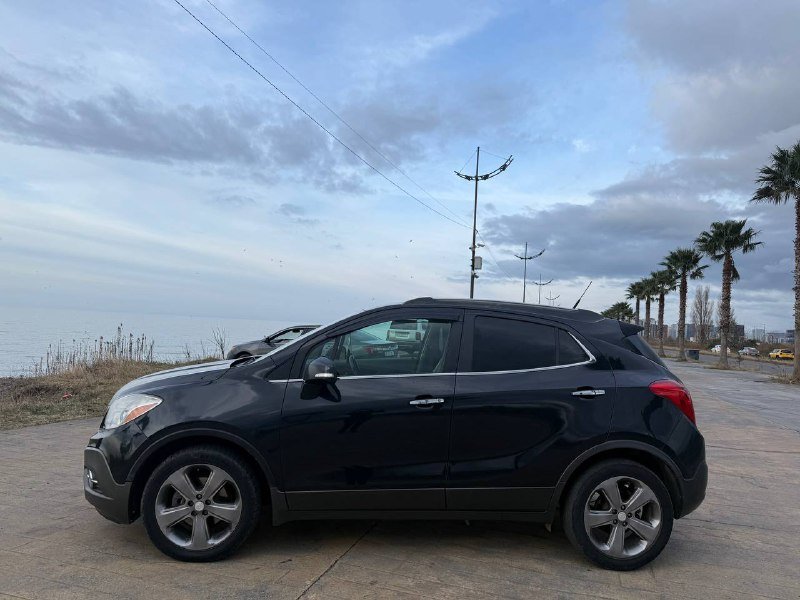 Buick Encore 2014 года 5