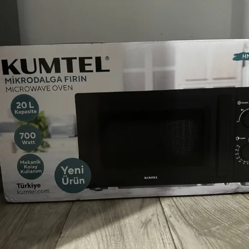 Микроволновая печь Kumtel