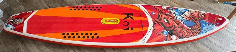 Сап доска комплект с веслом, насосом, чехлом для телефона