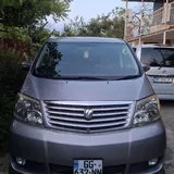 Toyota Alphard 2005 7