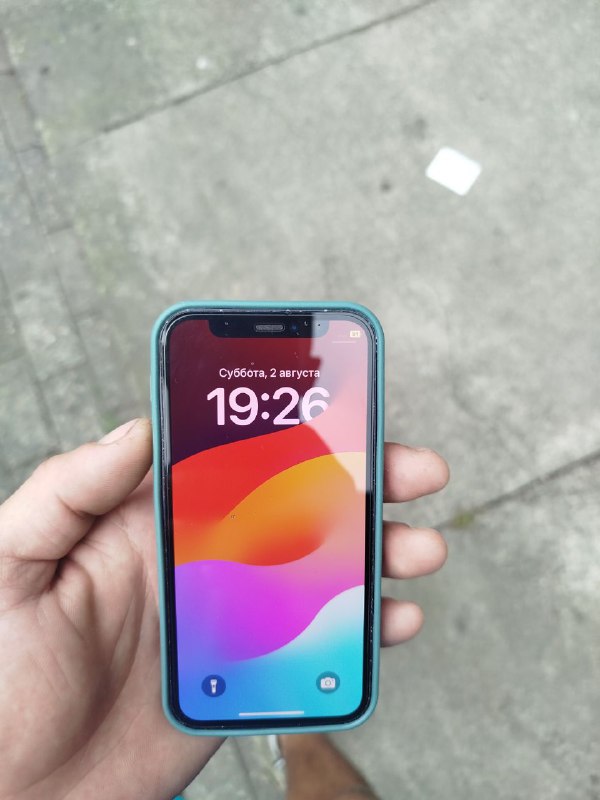 iPhone 12 Mini, 128GB, оригинал, работает 2