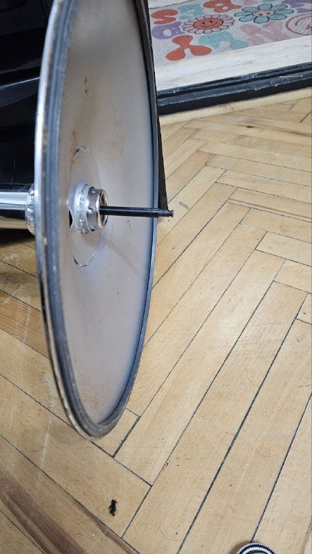 Стул визажиста барный 2